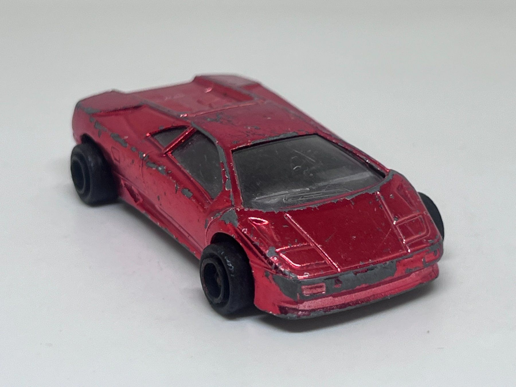 Majorette Modellautos: Majorette Lamborghini Diablo #657 – Gebraucht aus Wildegg von LaaBoutique