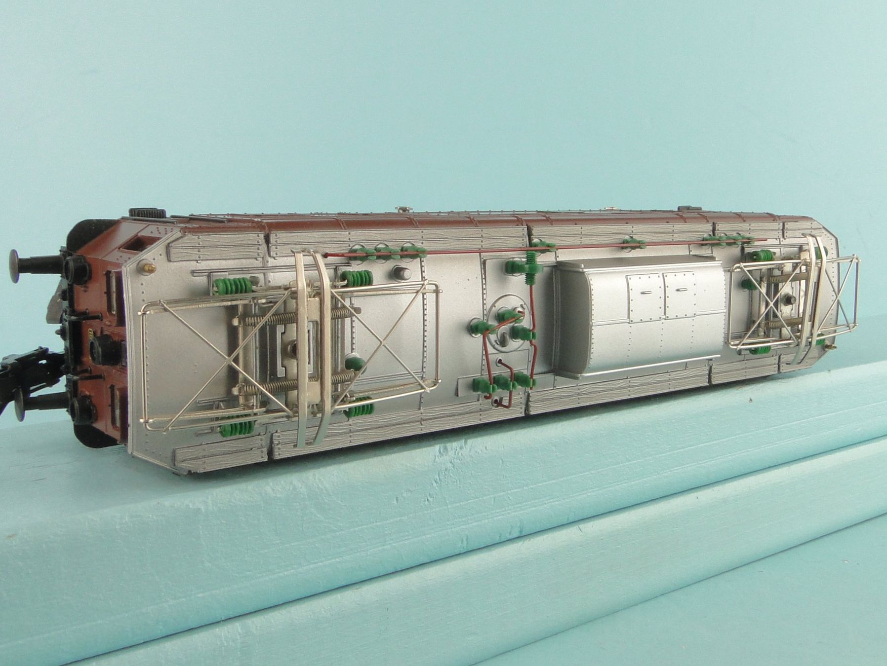 Märklin Modellini di ferrovie: Märklin 3351 Ae 3/6 – Usato da Bülach venduto da cann11 5