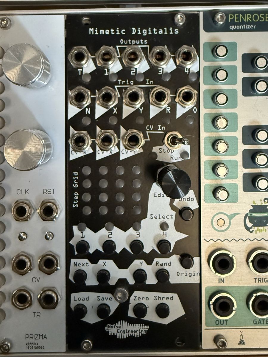 Strumenti musicali: Mimetic Digitalis - Noise Engineering (gebraucht) – Usato da Stans venduto da ben_lxv8 1