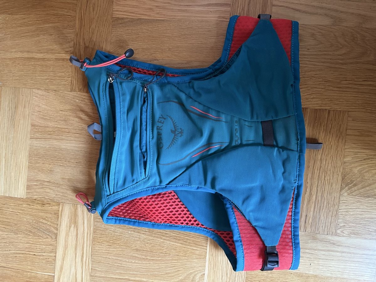 Sacs à dos: Osprey dyna 1.5 Trailrunning rucksack  – D'occasion à Uettligen par kel_bt2c 1