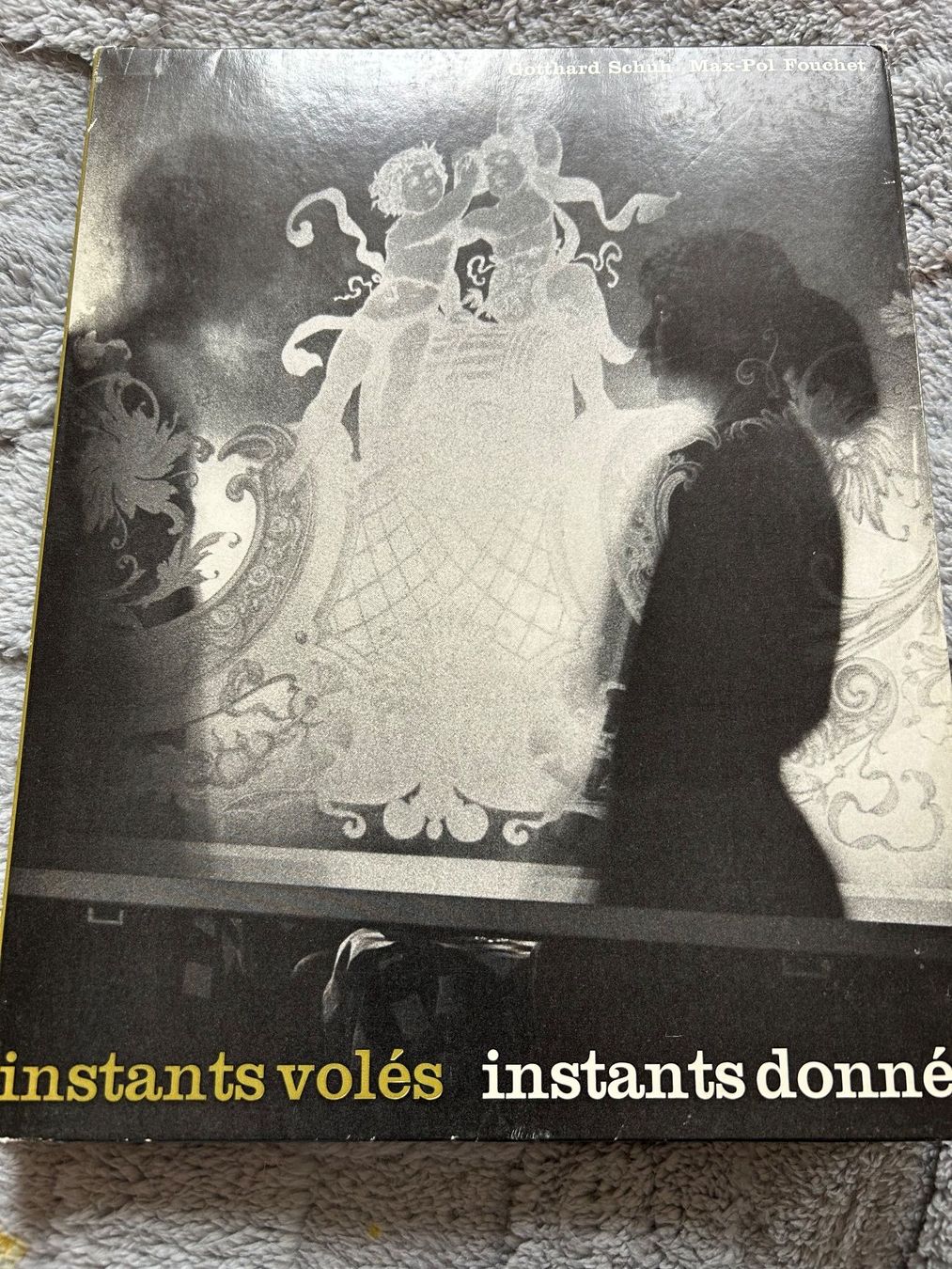 Libri: INSTANTS VOLES   INSTANTS DONNES – Usato da Genève venduto da zonzon9351