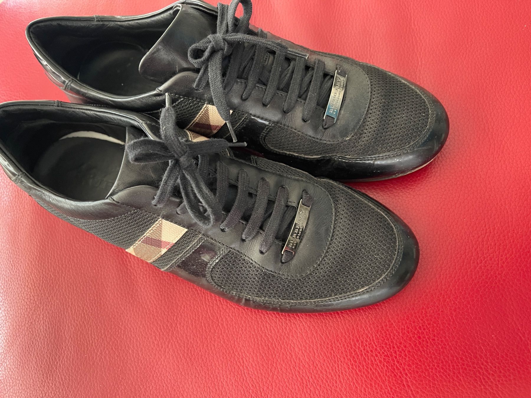 Burberry Damenschuhe: Burberry Schuhe,Gr.40 – Gebraucht aus Bolligen von Aquella71 5