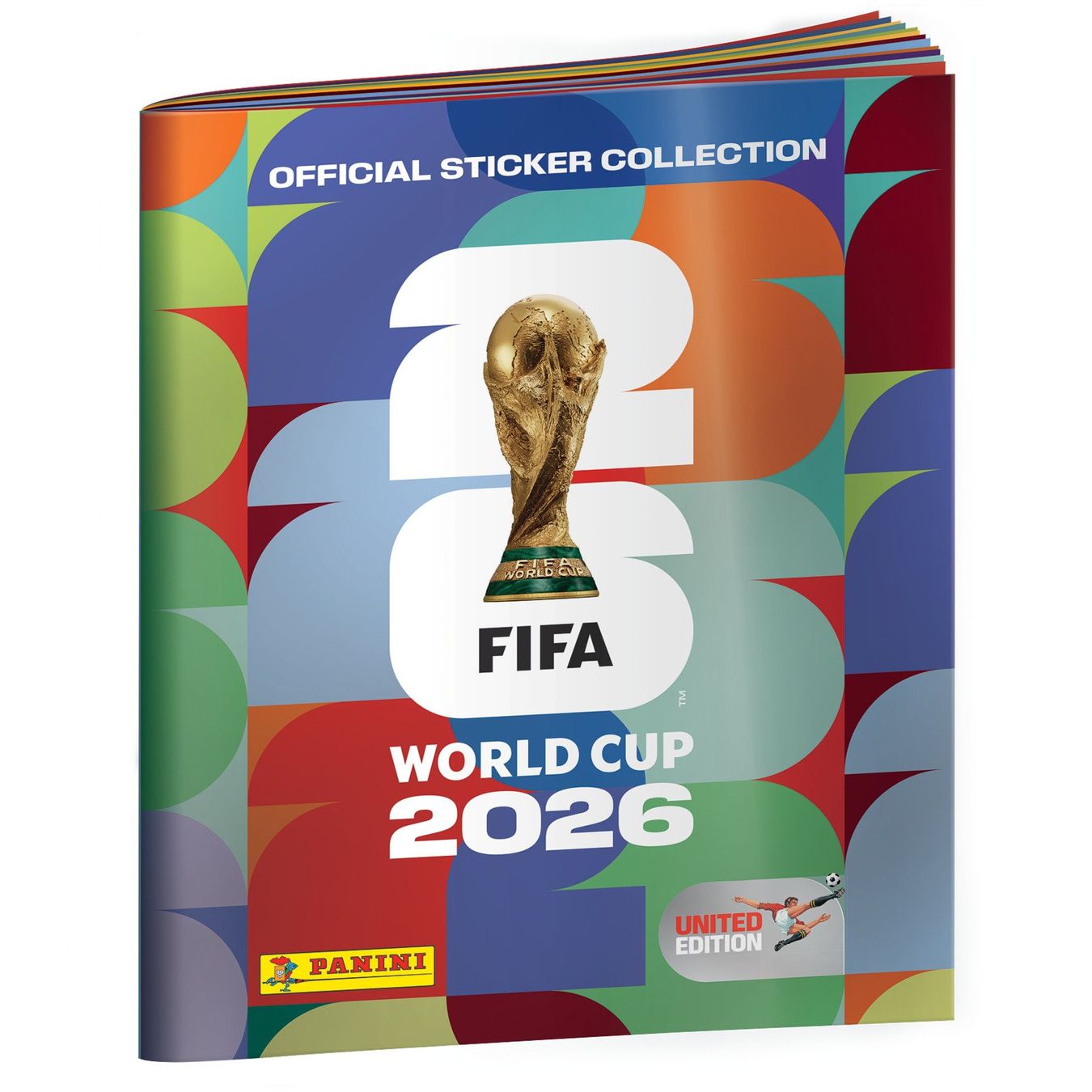 Panini Cartes à collectionner: Panini 2026 N° : ALG 1 – D'occasion à Erlach par Net-Coins