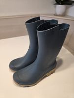 Gummistiefel Gr. 31/32, dunkelblau, guter Zustand! ☔️💧