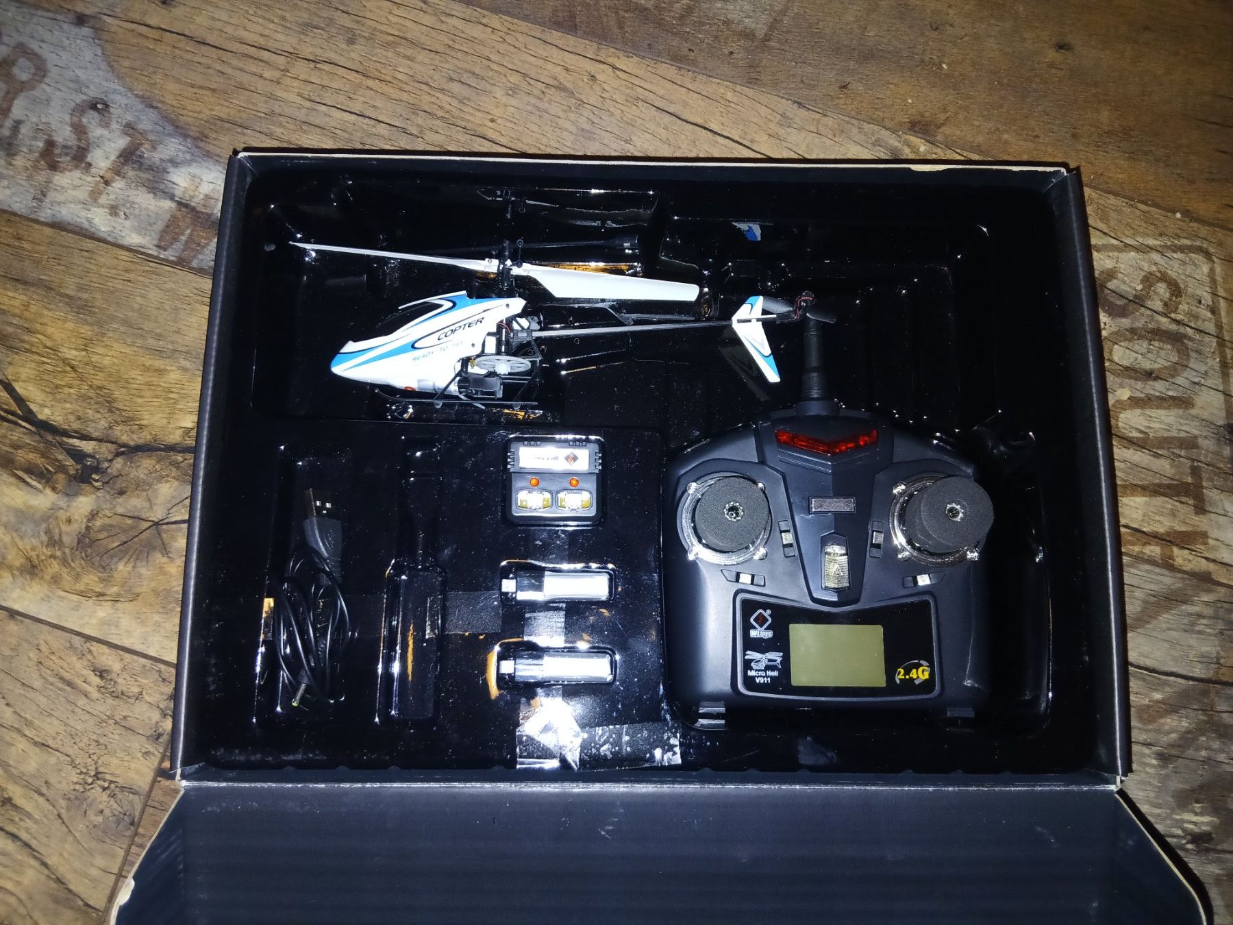 Modellismo RC: RC Helikopter Rayline – Usato da Ranflüh venduto da agrarmech 1