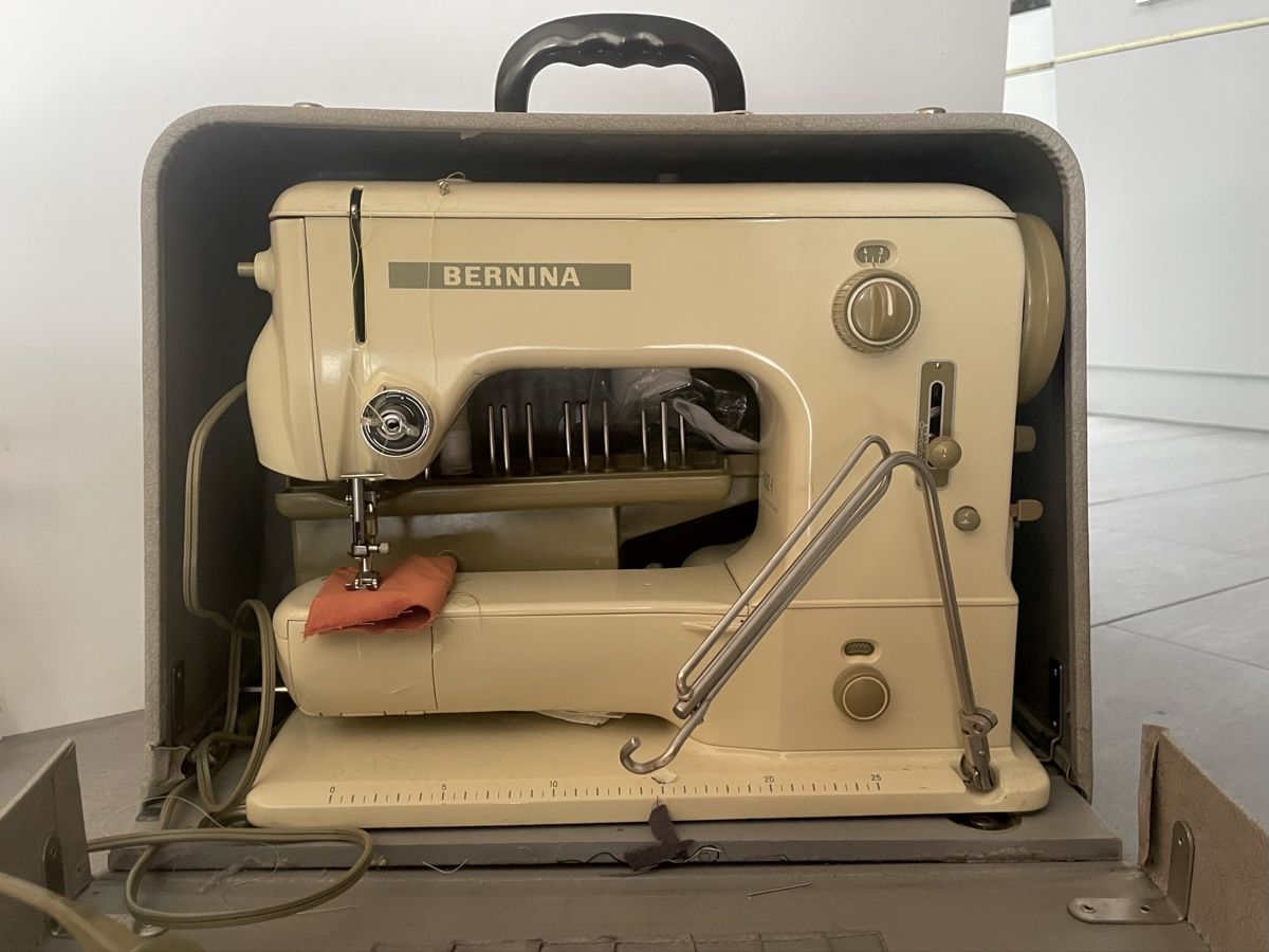 Bernina Machines à coudre: Bernina Nähmaschine 532-1 – Défectueux à Bern par flottemotte_