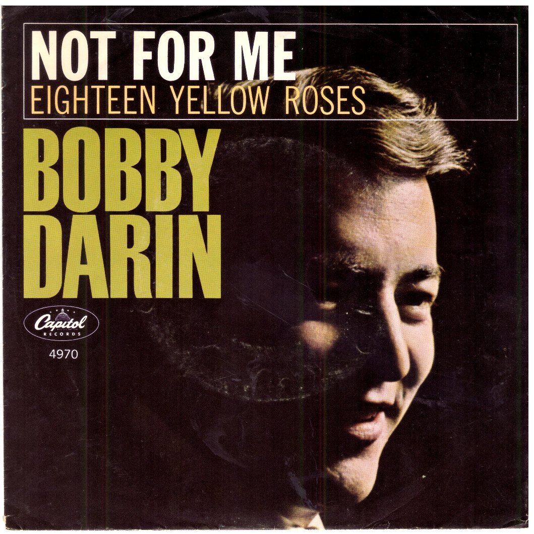 Dischi in vinile: BOBBY DARIN – Usato da Bassersdorf venduto da house-of-vinyl
