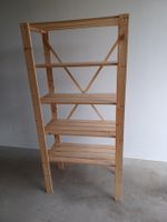 Lager-Gestell (aus Holz)