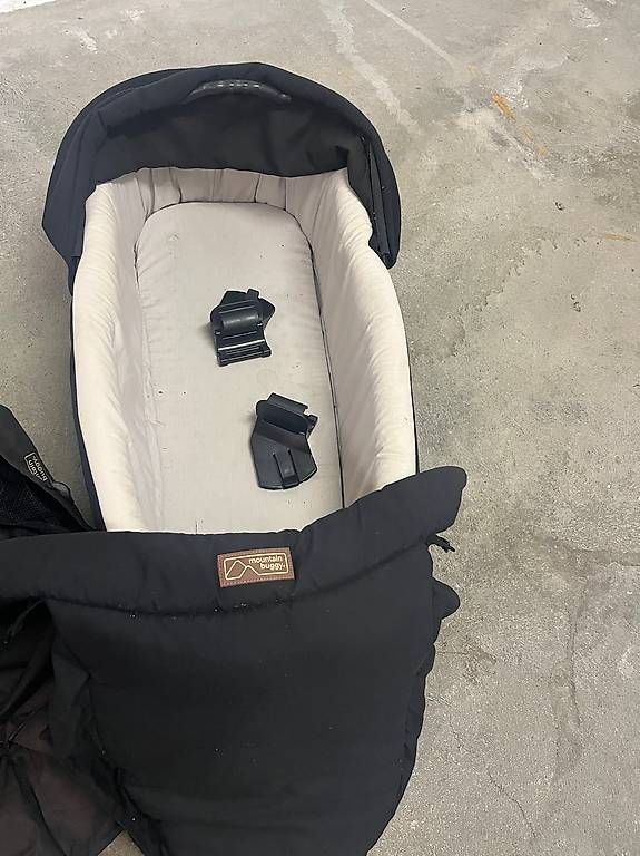 Carrozzine: Babywanne Mountain Buggy – Usato da Bern venduto da Kevinem 2