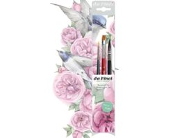 🖌️da Vinci | Botanical Art Aquarell Pinsel-Set🖌️