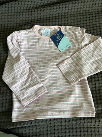 Larmshirt gestreift, Sterntaler, Grösse 92,Neu