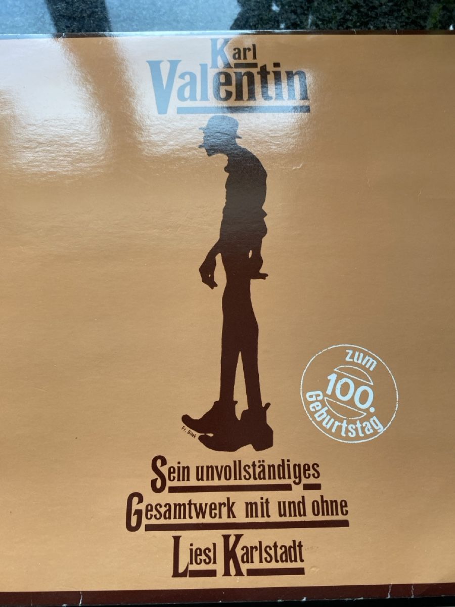 Schallplatten: Deutsche Texte LP – Gebraucht aus St.Gallen von Design04 1