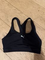 Sport BH Puma schwarz Grösse 36 