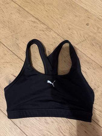 Sport BH Puma schwarz Grösse 36 
