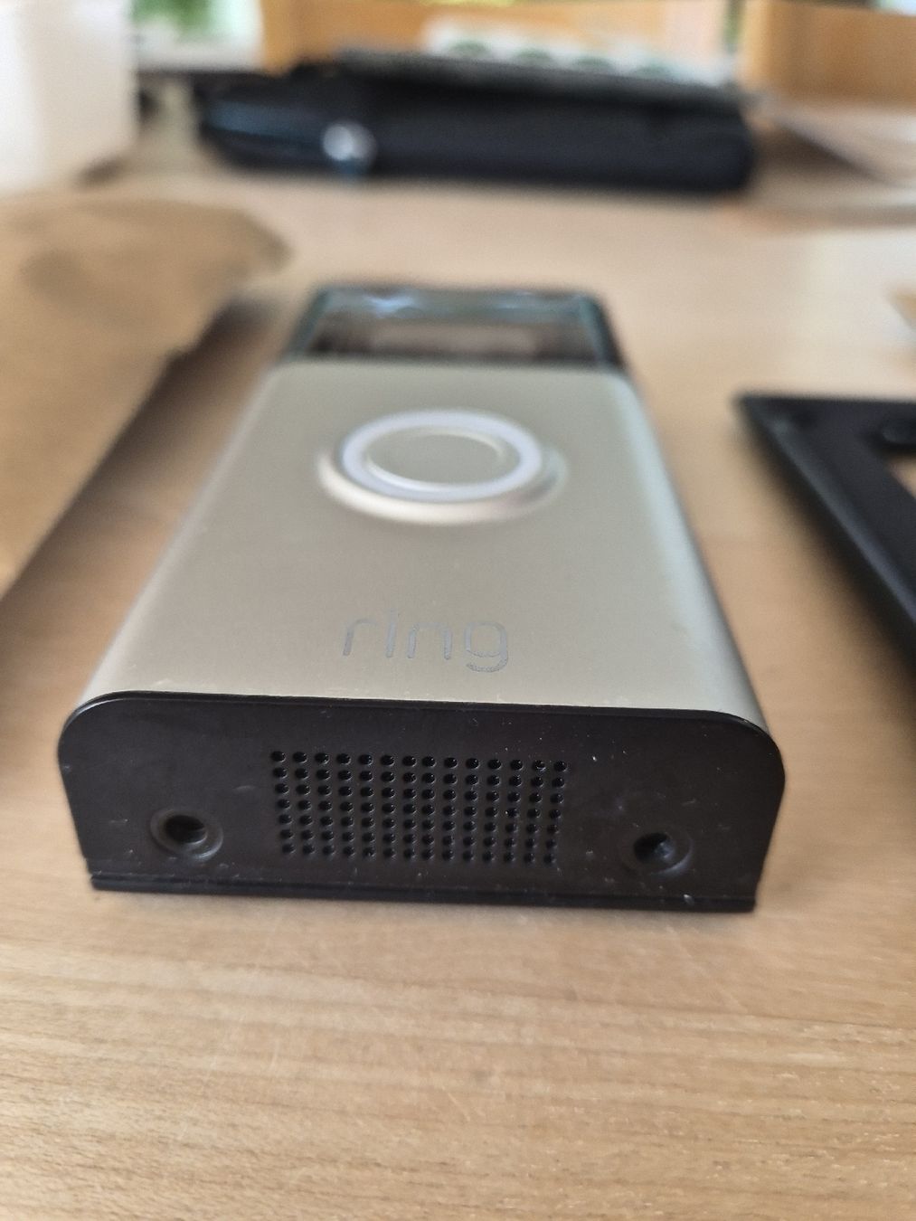Caméscopes: Ring Doorbell Videotürklingel – Neuf (Voir description) à Laupen ZH par Till_keller 2