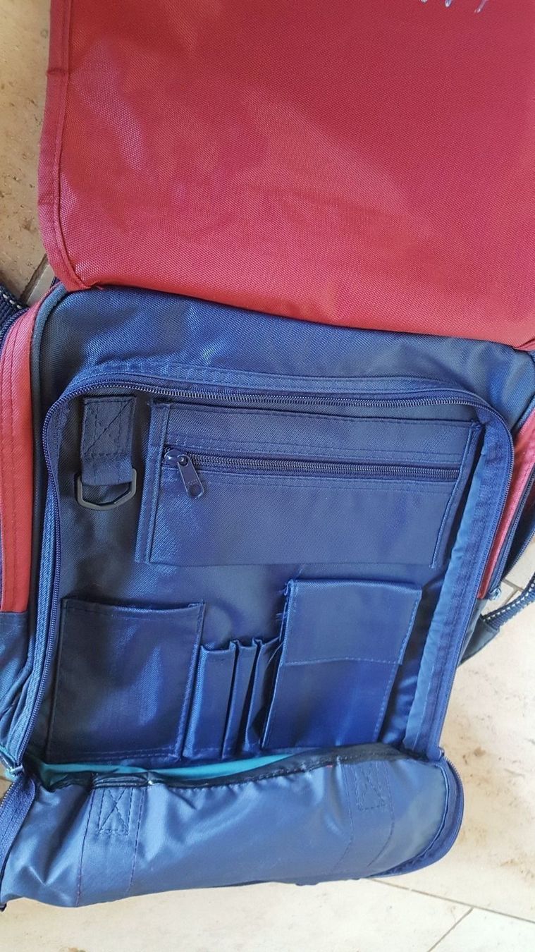 Alpinestars Rucksäcke: Rucksack 35 cm hoch – Gebraucht aus Hondrich von Ebro01 3