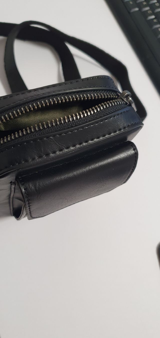Taschen: Schulter Tasche – Gebraucht aus Worben von Marcodos 5