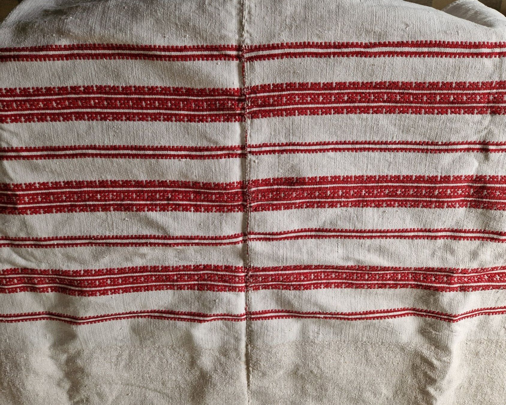 Altra biancheria da tavola: Antike Leinen Tischdecke 178x118cm – Nuovo (secondo la descrizione) da Bern venduto da Antikbatik 3