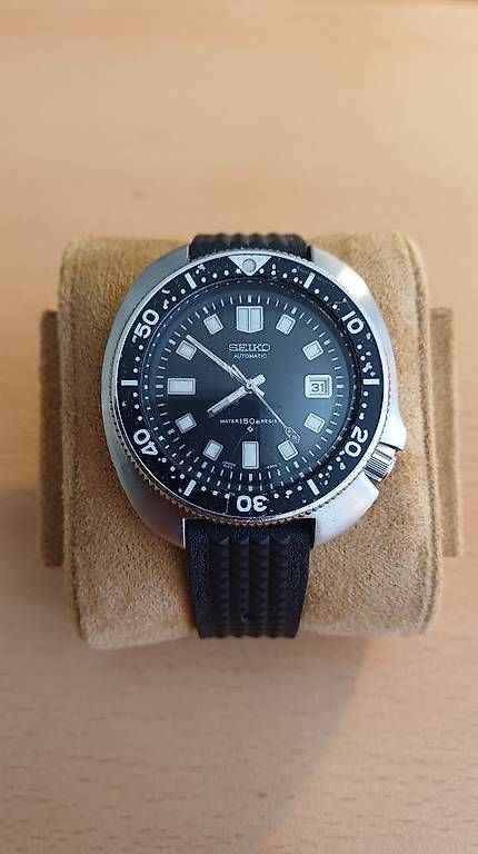 Uhren: Seiko 6105 8110 "Captain Willard" – Gebraucht aus Farvagny-le-Grand von ste_zdp7