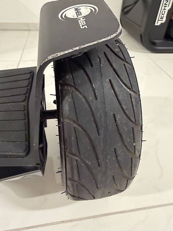 Hoverboards: WheelHeels F-Cruiser Hoverboard – Gebraucht aus Benken ZH von dan_wm7m 2