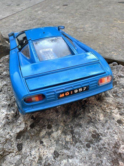Bburago Modellini d'auto: +  BUGATTI  + – Usato da Winkel venduto da zeho 5