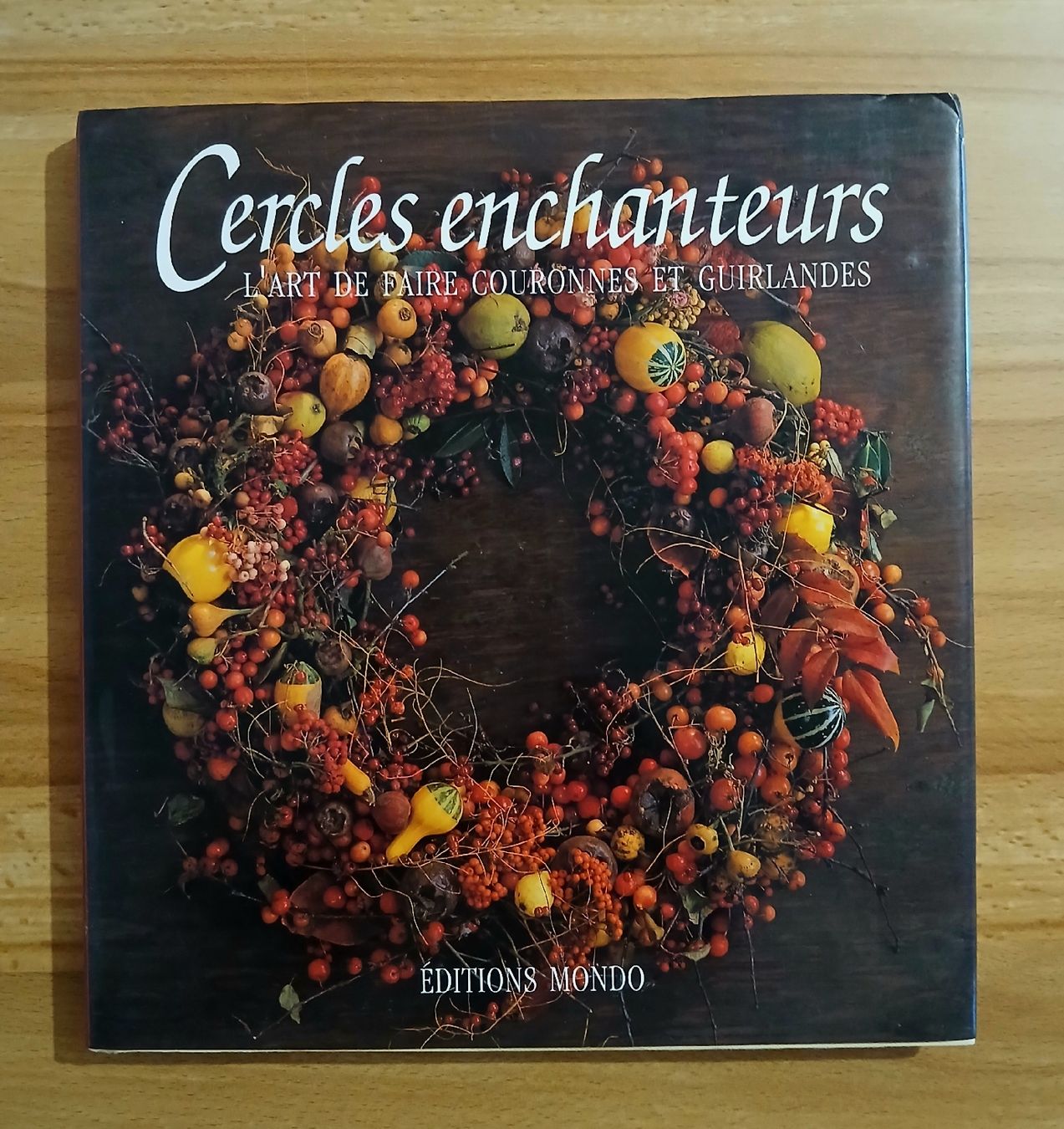 Bücher: Cercles enchanteurs – Gebraucht aus Le Sentier von arc_2thy