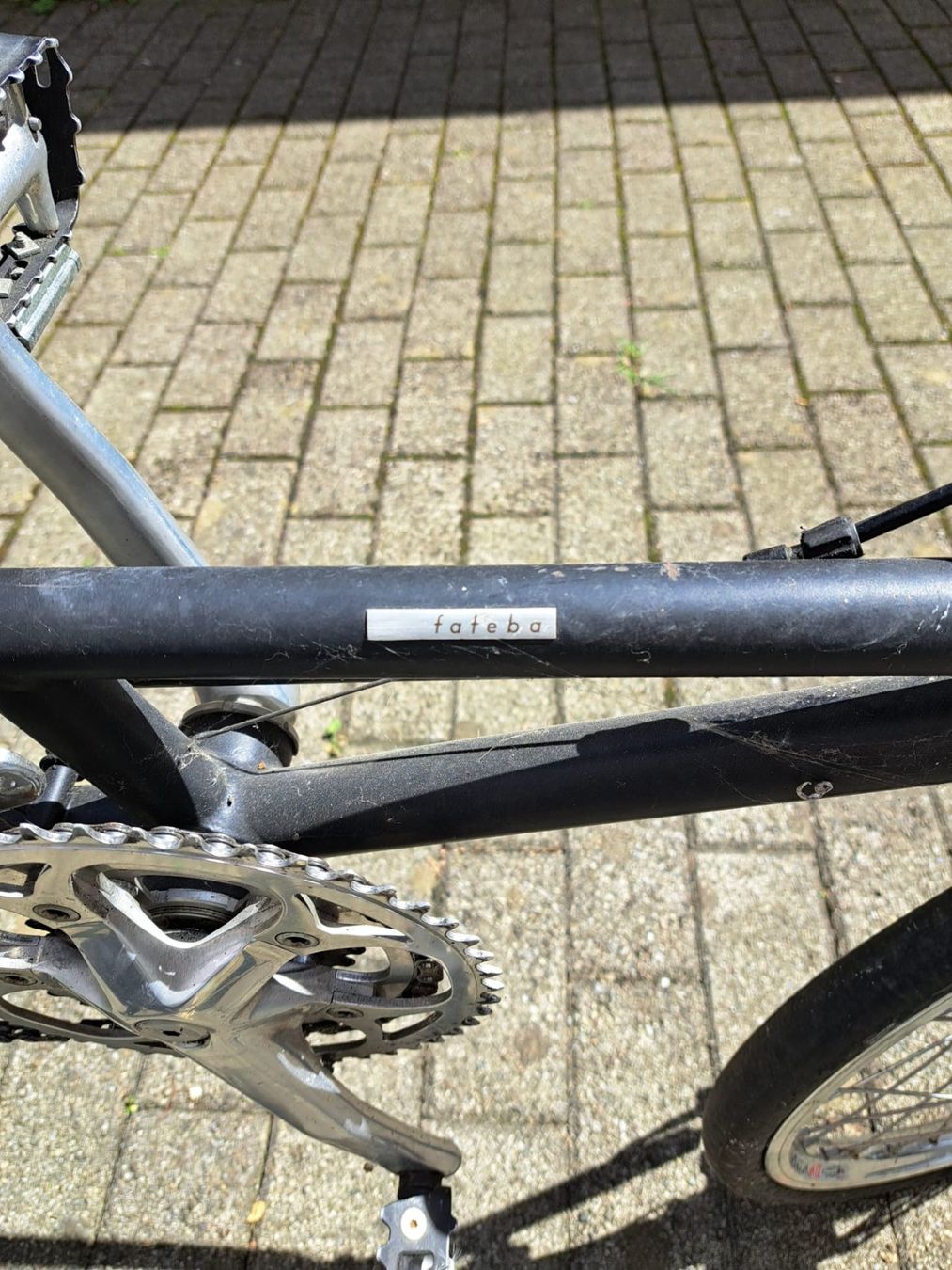 Biciclette: Liegevelo "Fateba" Schweizer Handwerk – Usato da Rüti GL venduto da mos_nd8s 4