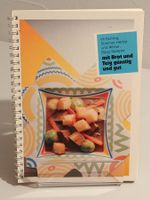 Kochbuch JOWA Migros - Brot Teig Rezepte - 1992 limitiert