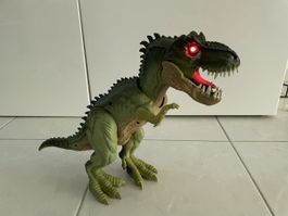 Dinosaur Toy T-Rex lights and Roars! 🦖