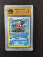 Pokemon Laschoking Holo Englisch gegradet
