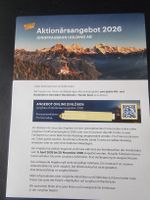 2 Fahrkarten Interlaken - Harder Kulm