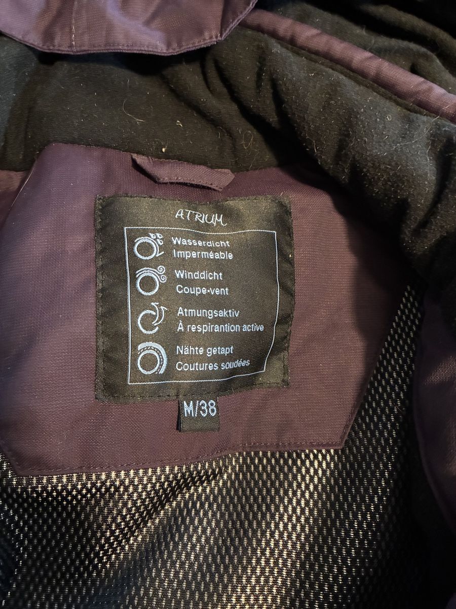 Giacche: schöne Winterjacke Gr.38/M – Usato da Däniken SO venduto da Sonjab0 1