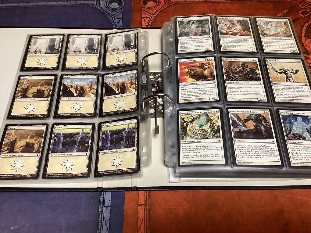 Carte collezionabili: Magic Gathering RAVNICA La cité des guildes  Octobre 2005 – Usato da Paudex venduto da Bdolovech 1