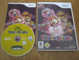 MYTH MAKERS TRIXIE IN TOYLAND für WII