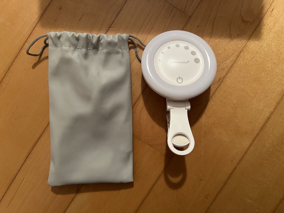 Lampade: Selfie Ring Licht 3 Lichtmodi 7 Helligkeitsstufeb – Nuovo (secondo la descrizione) da Rüschlikon venduto da sweet_76