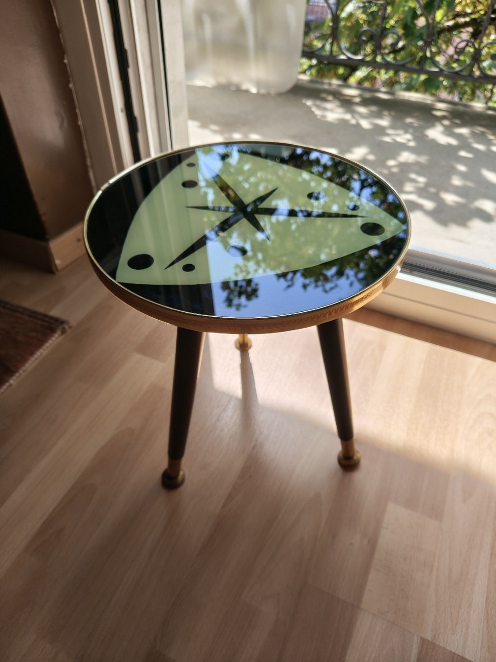 Tavoli: Vintage Blumenhocker/Nierentisch – Usato da Zürich venduto da elenaanna 4
