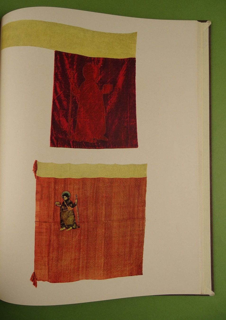 Libri: GLARNER FAHNENBUCH, 1928 GLARUS – Usato da Grüningen venduto da Kartensammler 4