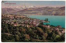 Männedorf, gelaufen 1919