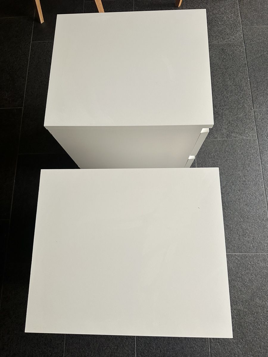 Ikea Cassettiere: Ikea MALM Kommode mit 2 Schubladen – Usato da Zürich venduto da Pedro_1727193 1
