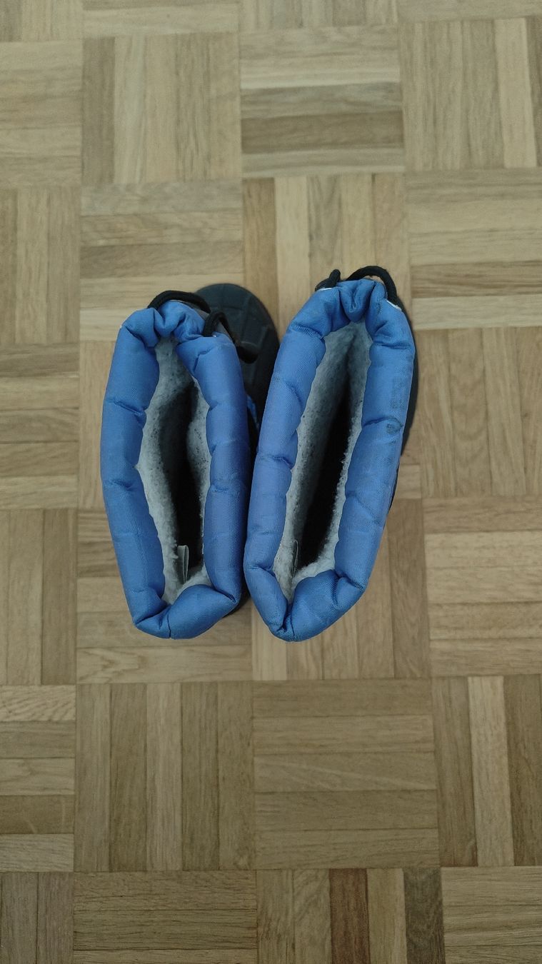 Scarpe da uomo: Winterschuhe – Usato da Bern venduto da jes_7mk2