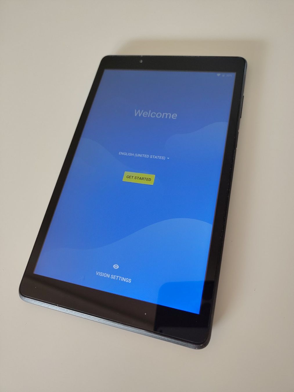 Lenovo Tablettes PC: Tablette Lenovo TB-8304F1 – D'occasion à Echandens par mkaag 2