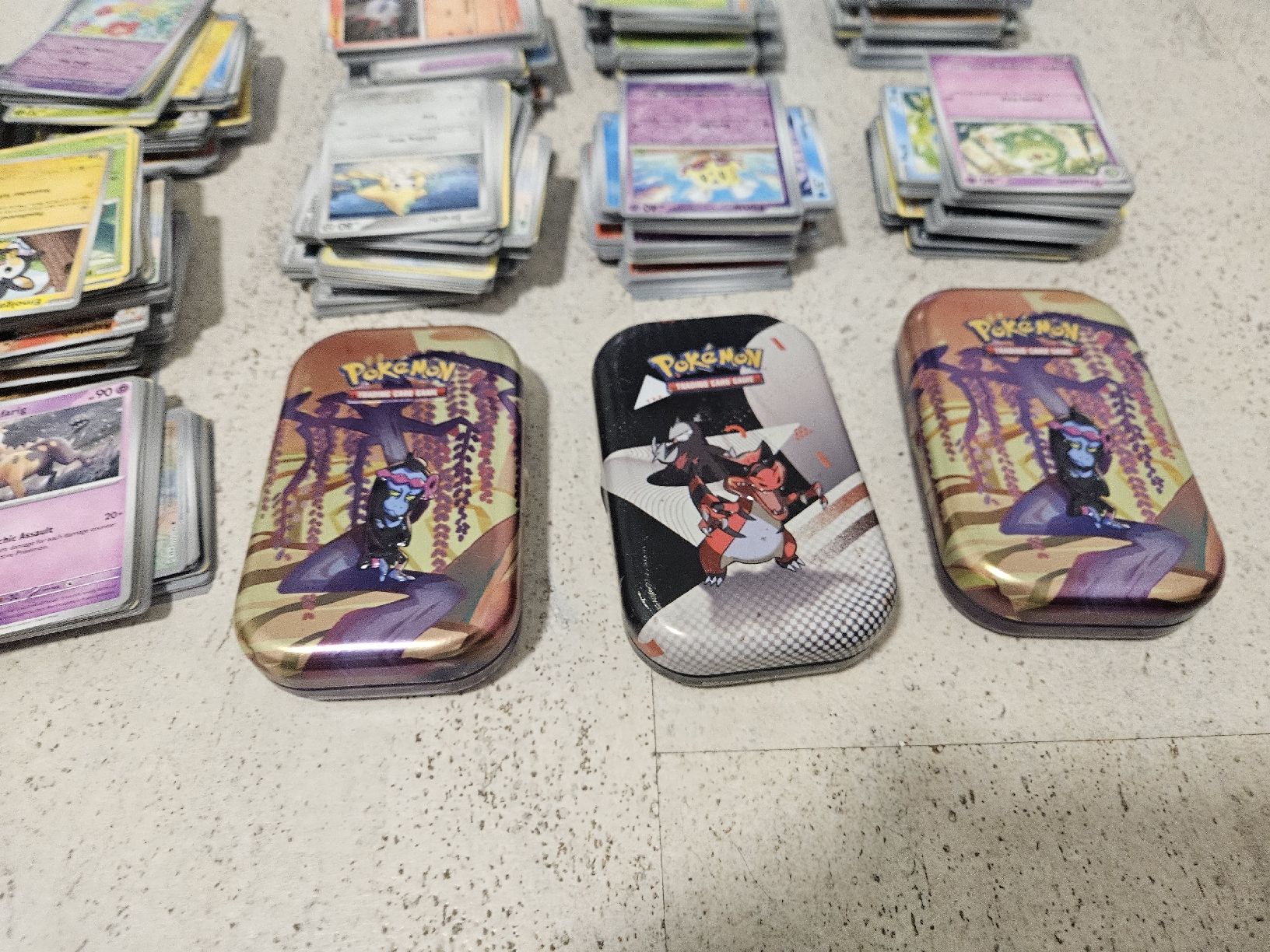 Pokémon Cartes à collectionner: 1200 Pokémon Karten – D'occasion à Unterkulm par paddyK 1