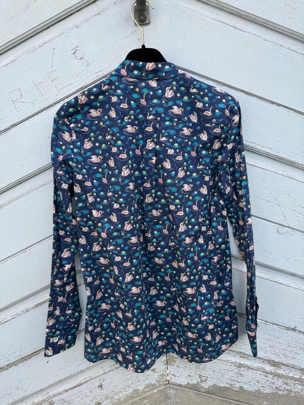 Chemisiers: Chemise Robert Friedman xs – Neuf avec emballage d'origine à Arnex-sur-Orbe par cameleonfringant 1