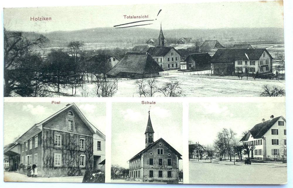 Holziken 1914 Kaufen auf Ricardo