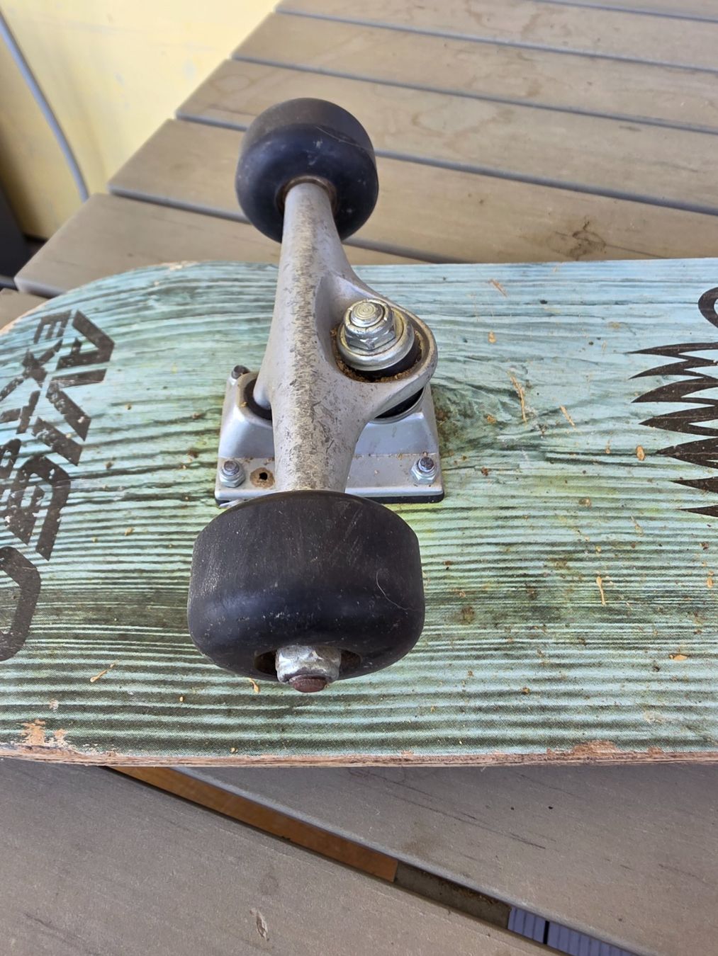 Skateboards: Skateboard – D'occasion à Rüti ZH par Isa8630 2