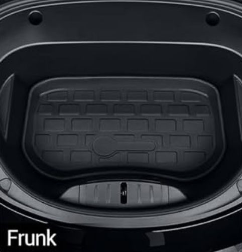 Tesla Tappeti & Tappetini: BASENOR 3D Allwetter Fussmatten Set Tesla Model 3 – Usato da Höri venduto da MichelGasser 3