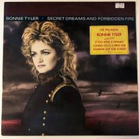 Bonnie Tyler - Secret Dreams and Forbidden Fire, Vinyl LP