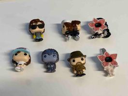 Funko Sammelfiguren Set 7 Figuren