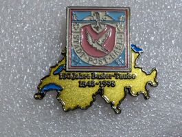 Ansteckpin 247: 150 Jahre Basler Taube