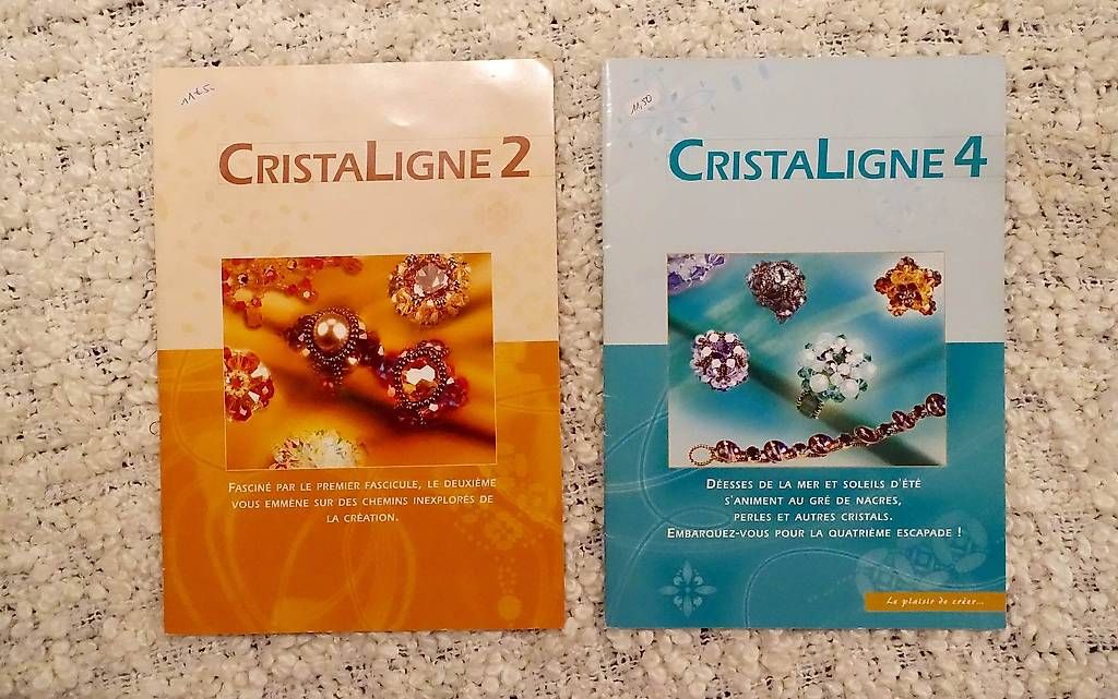 Libri: Brochures perles et paillettes – Nuovo (secondo la descrizione) da Genève venduto da fto_sz8d 1